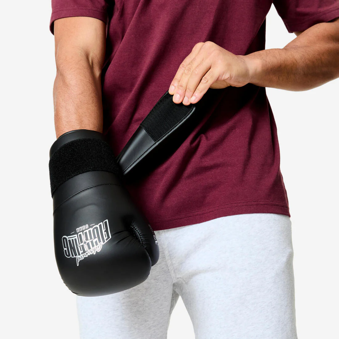 GUANTES BOXEO ENTRENAMIENTO GOMA ERGONÓMICA - Image 5