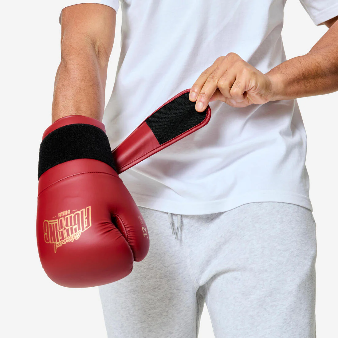 GUANTES BOXEO ENTRENAMIENTO GOMA ERGONÓMICA - Image 6