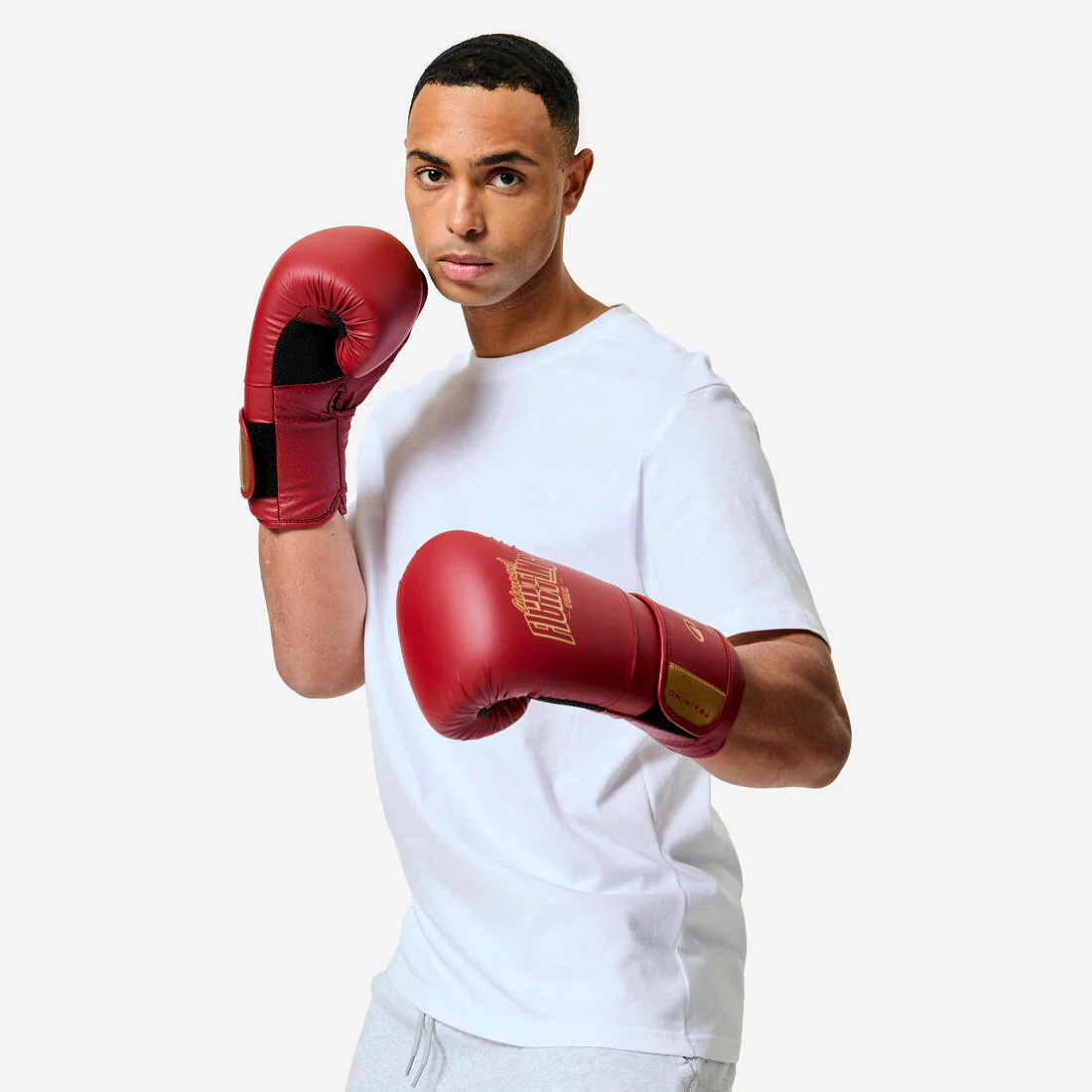 GUANTES BOXEO ENTRENAMIENTO GOMA ERGONÓMICA - Image 8