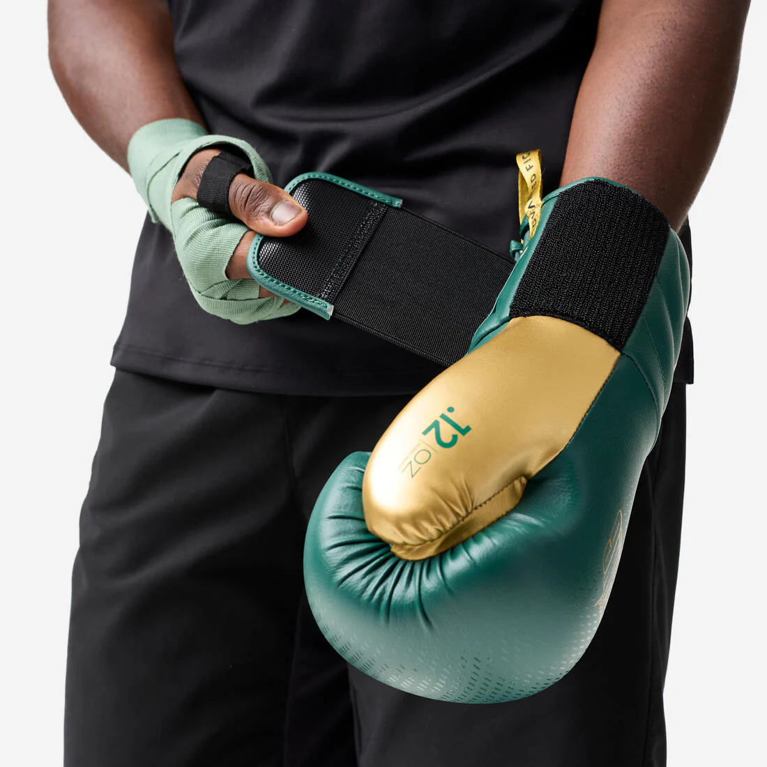 GUANTES BOXEO GOMA MONOBLOQUE - Image 13