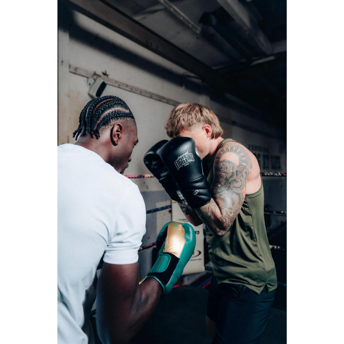 GUANTES BOXEO GOMA MONOBLOQUE - Image 19