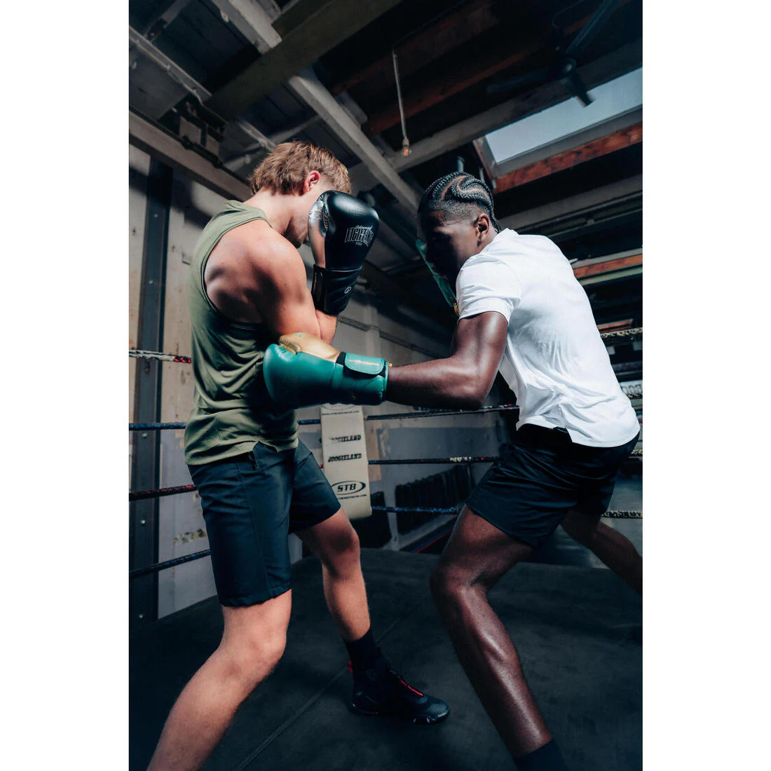 GUANTES BOXEO GOMA MONOBLOQUE - Image 6