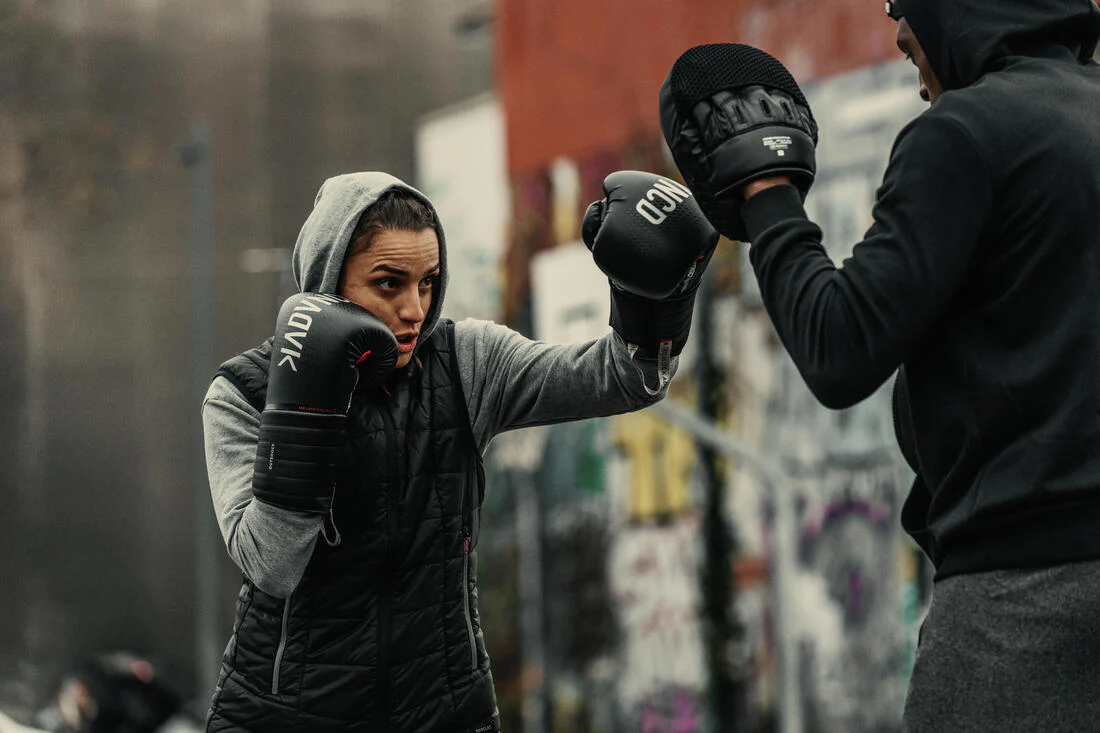 GUANTES BOXEO SUJECIÓN ARTICULAR MUÑECA - Image 12