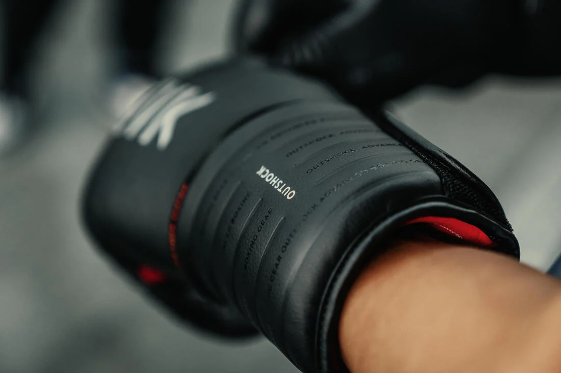 GUANTES BOXEO SUJECIÓN ARTICULAR MUÑECA - Image 5