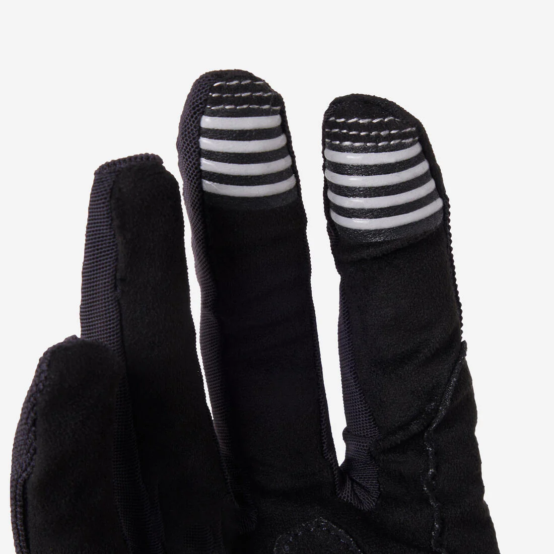 GUANTES CICLISMO MTB ST 100 NEGRO - Image 10