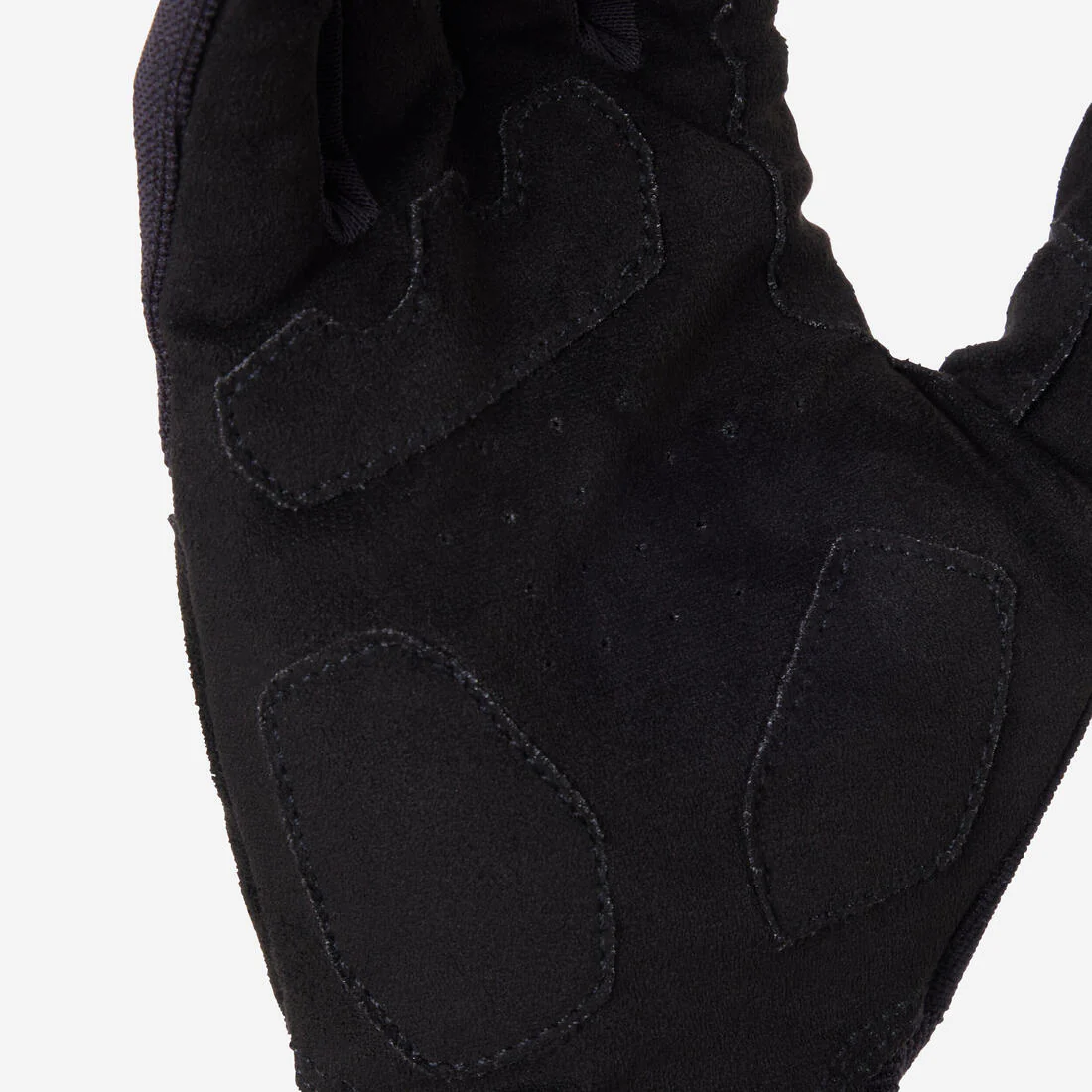 GUANTES CICLISMO MTB ST 100 NEGRO - Image 11