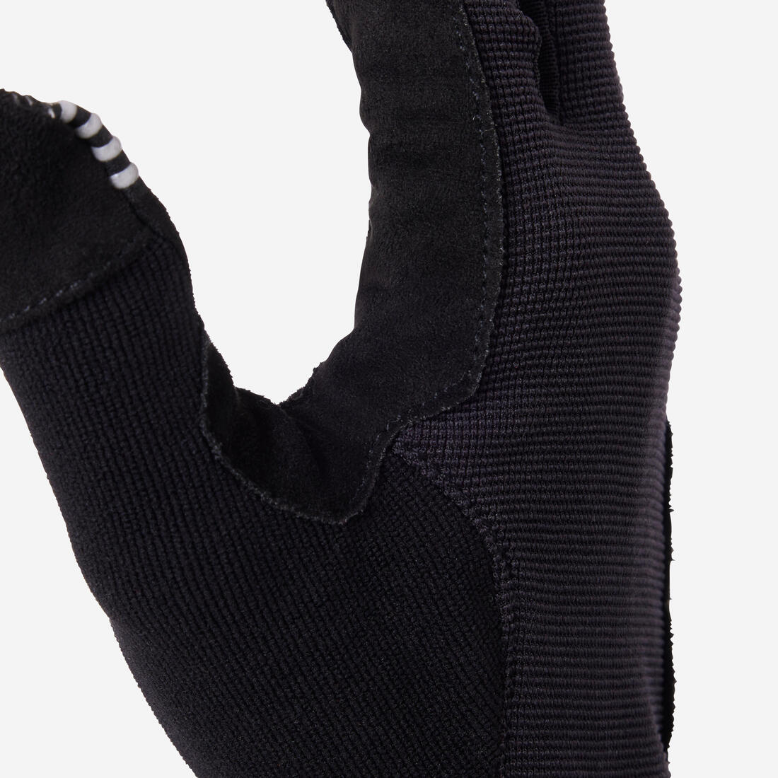 GUANTES CICLISMO MTB ST 100 NEGRO - Image 7