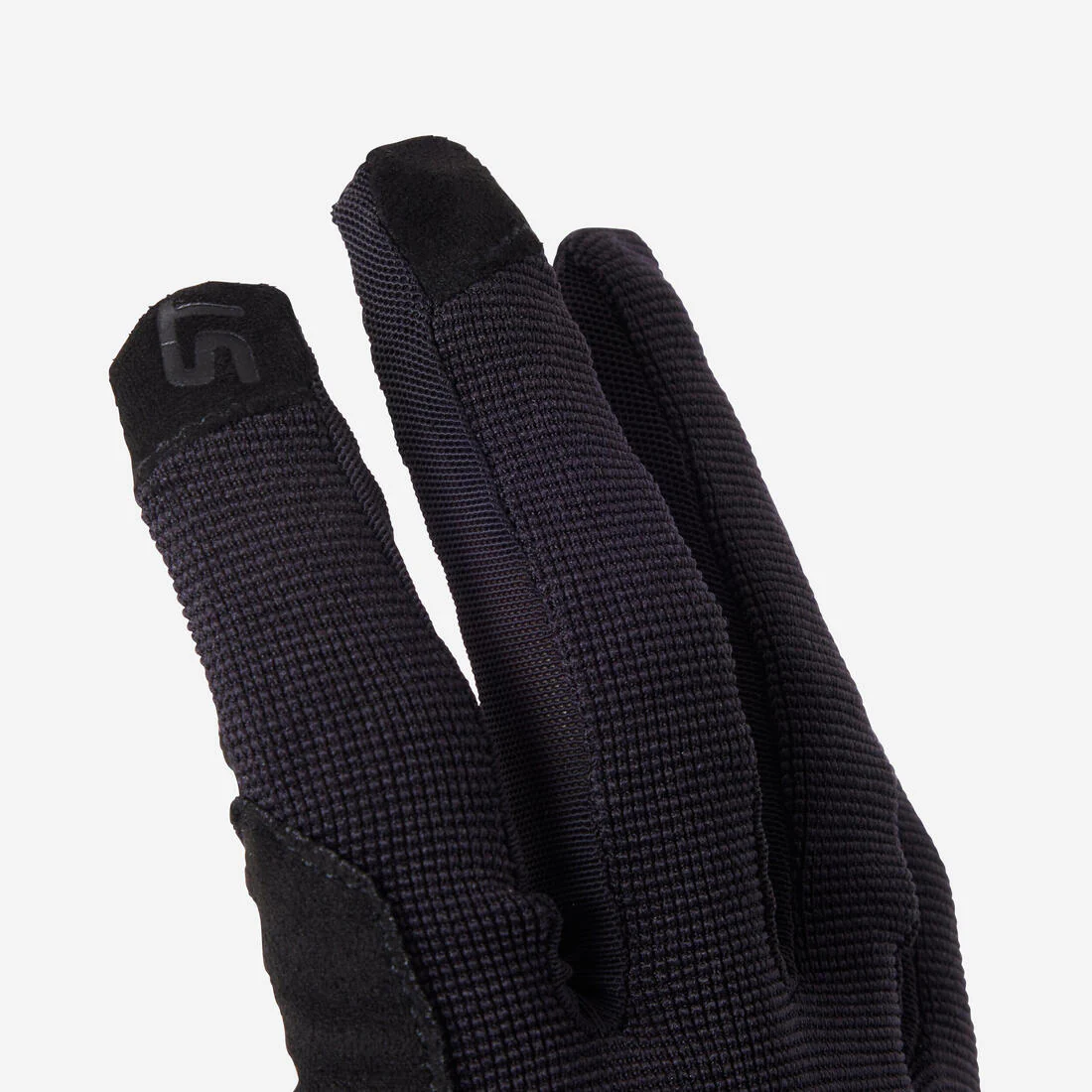 GUANTES CICLISMO MTB ST 100 NEGRO - Image 9