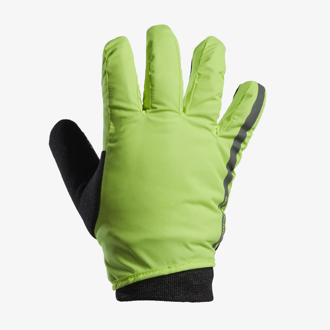 GUANTES IMPERMEABLES CICLISMO NIÑOS 500 - Image 2