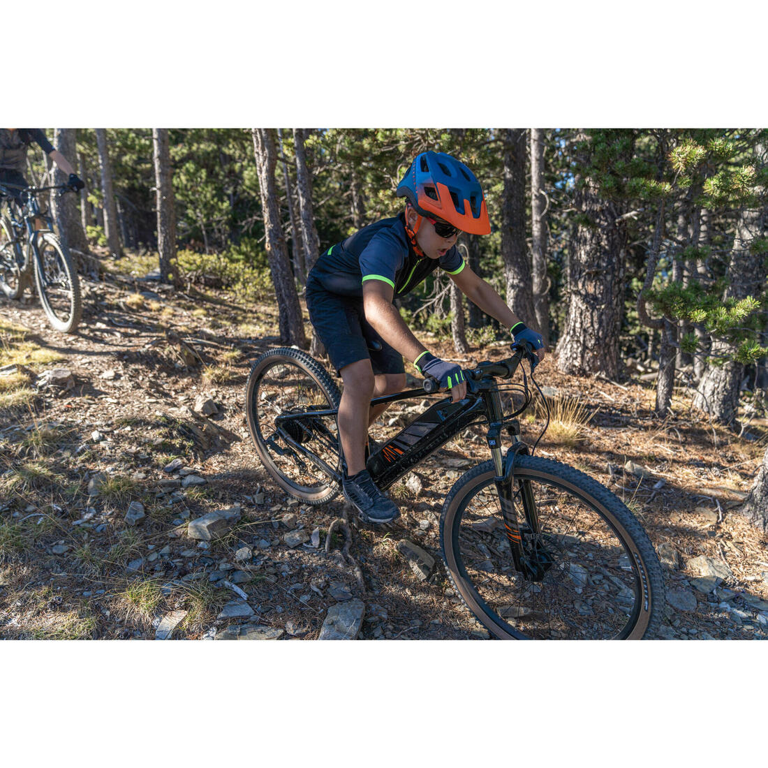 GUANTES PARA BICICLETA NIÑOS 500 - Image 10
