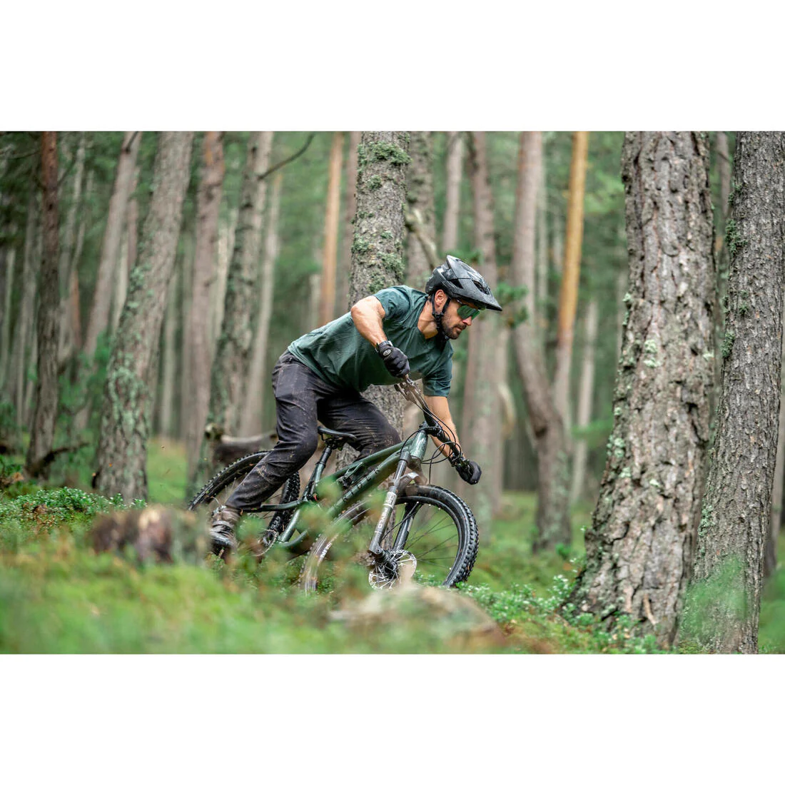 GUANTES PARA BICICLETA CON PROTECCIÓN D3O® - Image 11