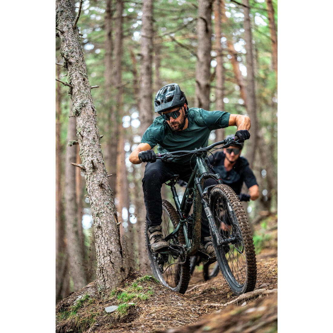 GUANTES PARA BICICLETA CON PROTECCIÓN D3O® - Image 12