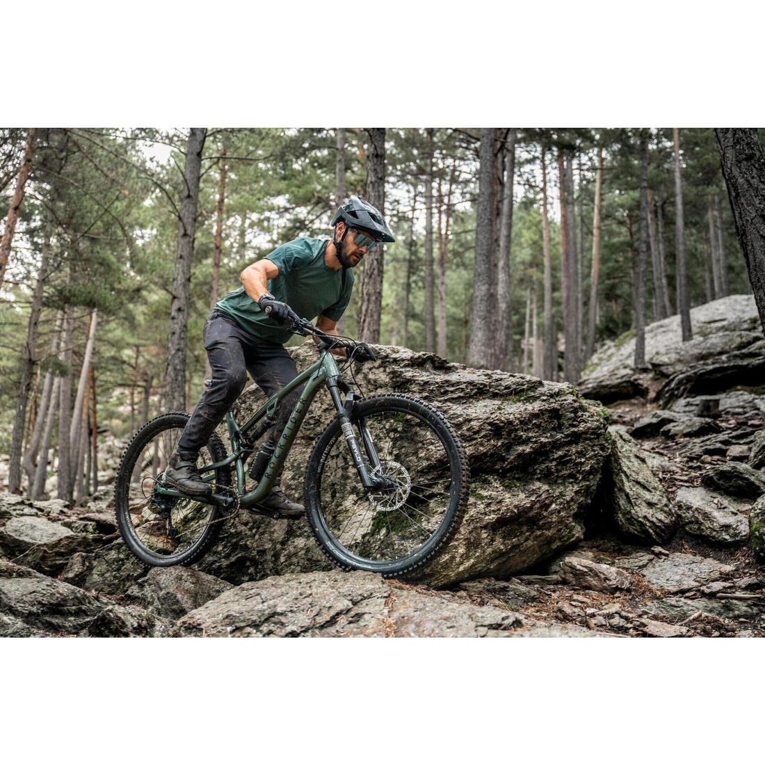 GUANTES PARA BICICLETA CON PROTECCIÓN D3O® - Image 8