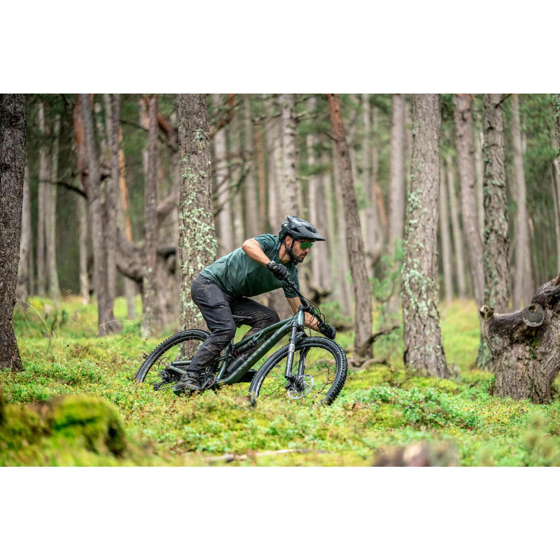 GUANTES PARA BICICLETA CON PROTECCIÓN D3O® - Image 9