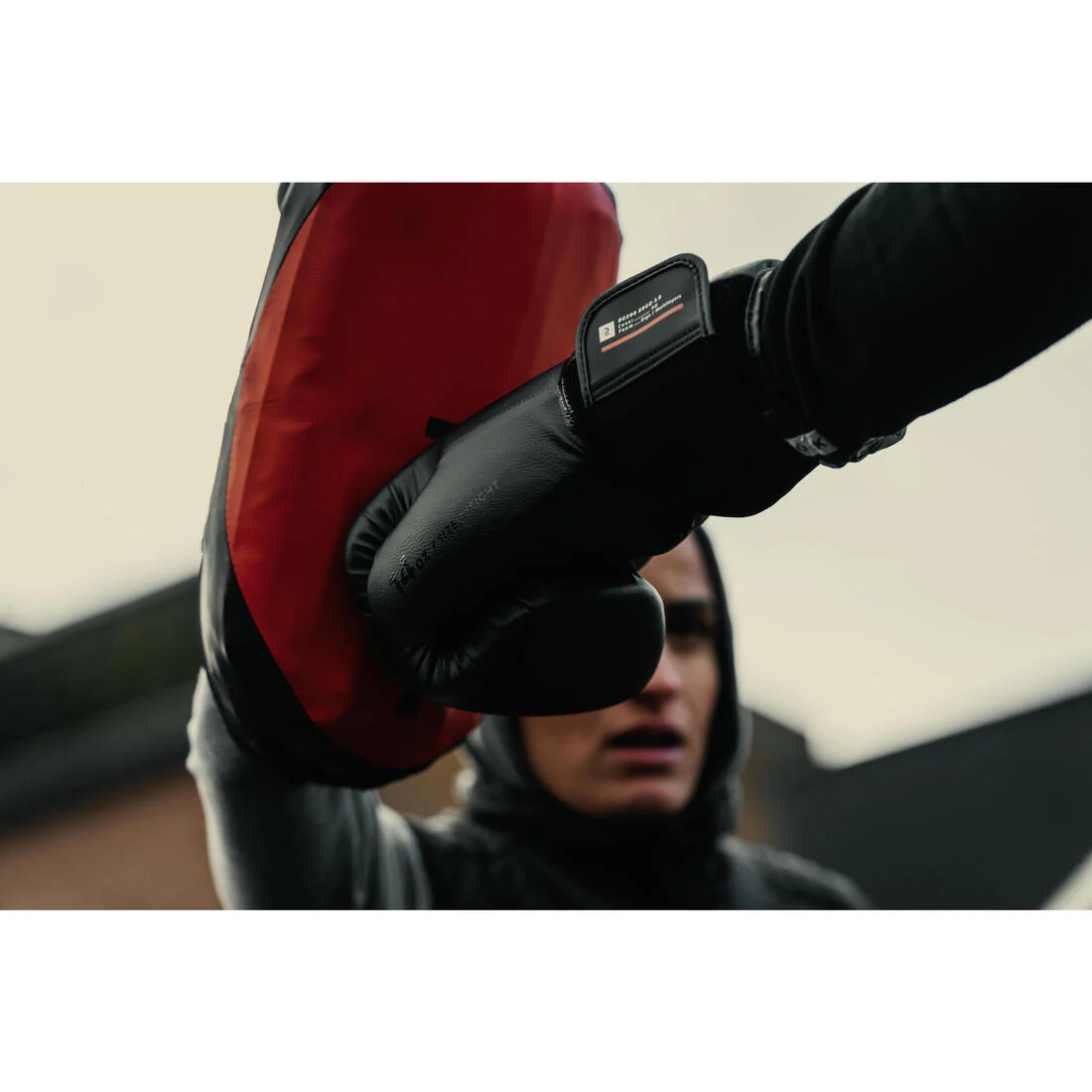 GUANTES DE FOCO BOXEO (PAR) PAO 100 AIR - Image 10