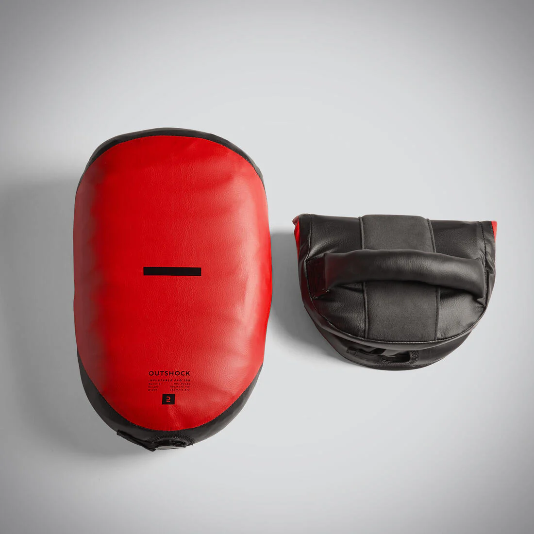 GUANTES DE FOCO BOXEO (PAR) PAO 100 AIR - Image 2
