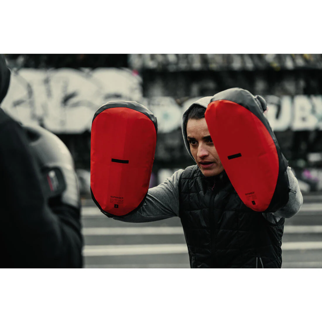 GUANTES DE FOCO BOXEO (PAR) PAO 100 AIR - Image 7