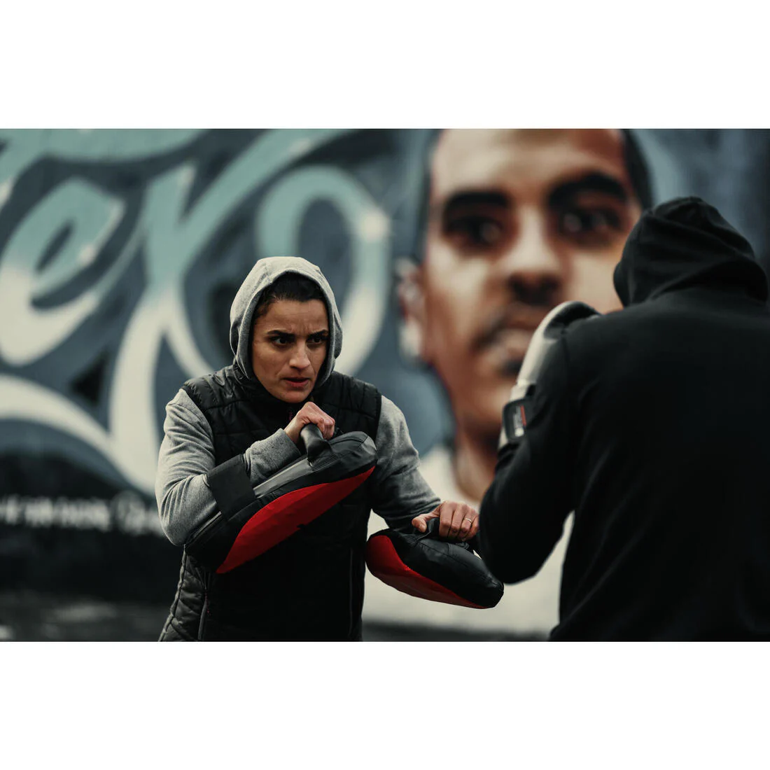 GUANTES DE FOCO BOXEO (PAR) PAO 100 AIR - Image 9
