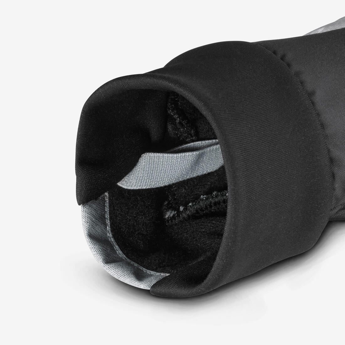 GUANTES IMPERMEABLES DE NIEVE ADULTOS - 100 NEGROS - Image 5