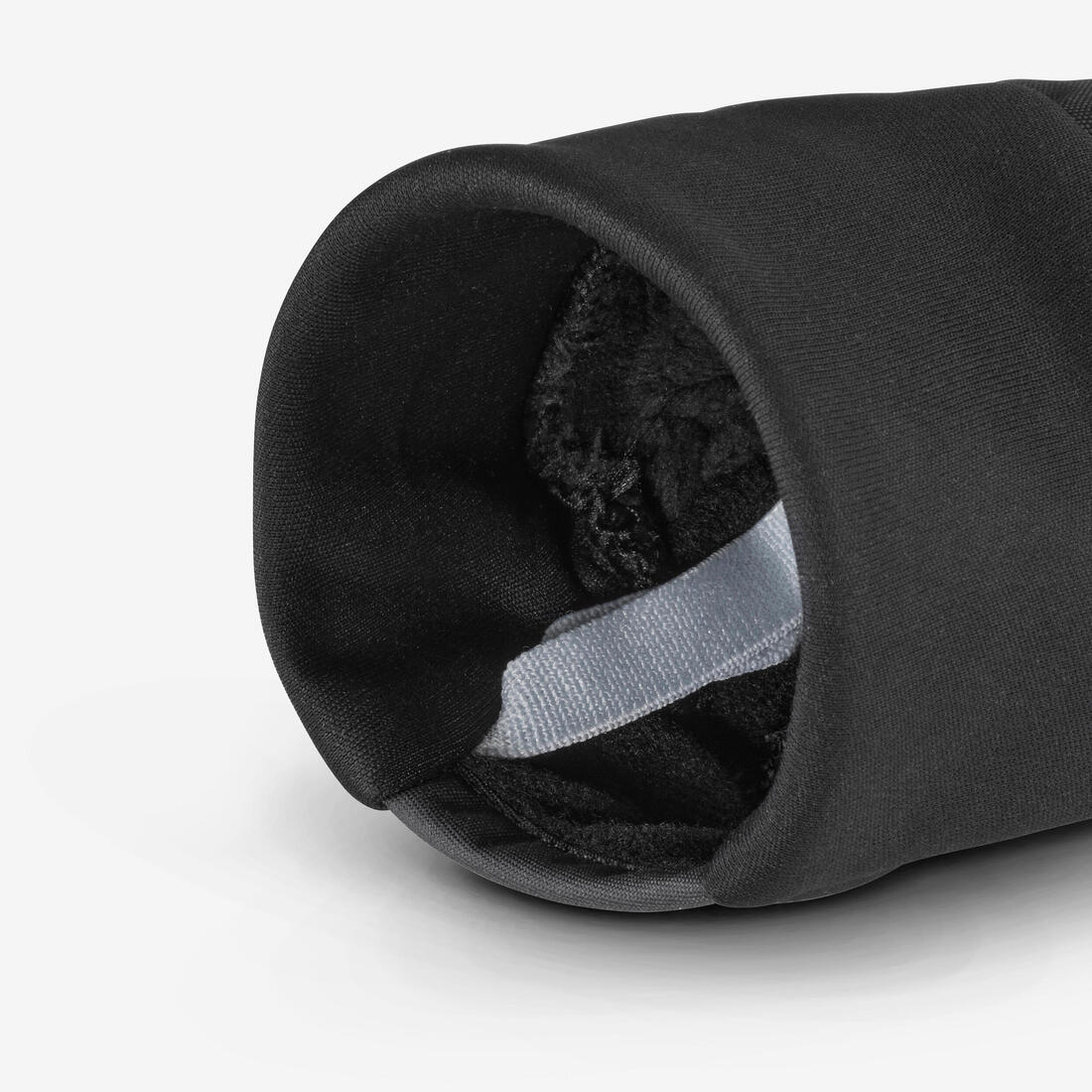 GUANTES IMPERMEABLES DE NIEVE ADULTOS - 100 NEGROS - Image 6