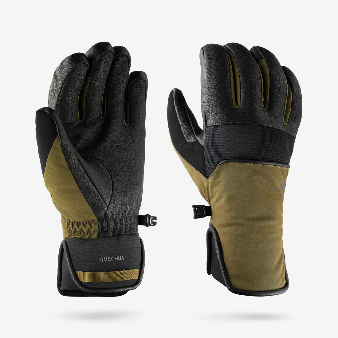 GUANTES IMPERMEABLES SKI ADULTOS 550 - Image 2