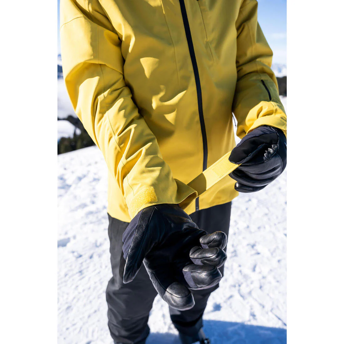 GUANTES IMPERMEABLES SKI ADULTOS 550 - Image 20