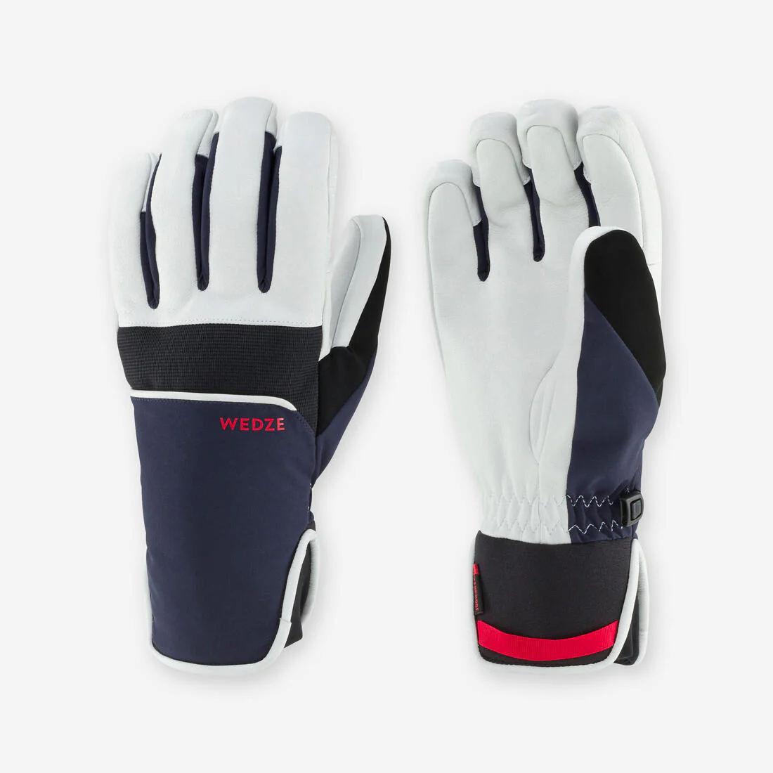 GUANTES IMPERMEABLES SKI ADULTOS 550 - Image 3