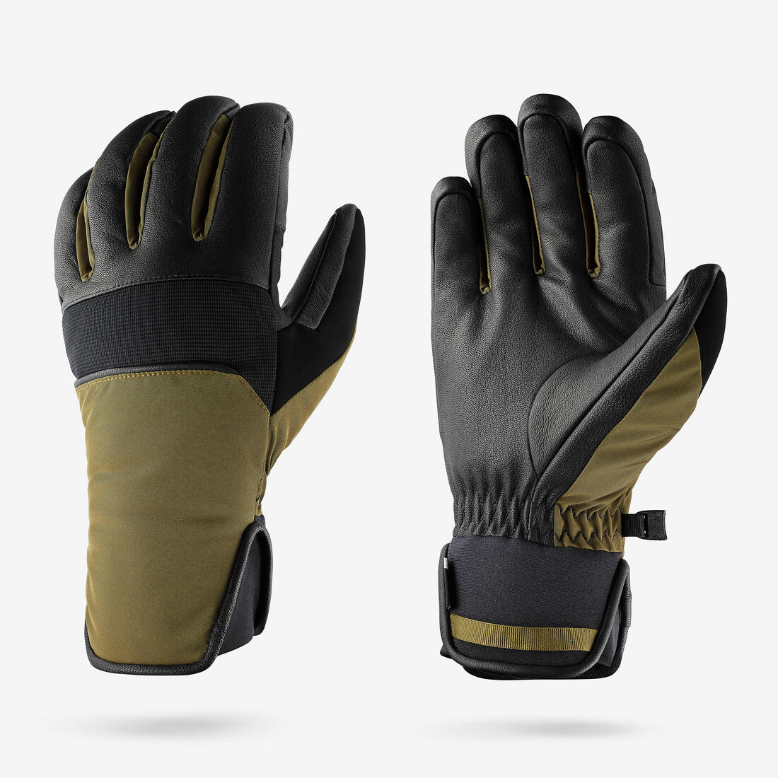 GUANTES IMPERMEABLES SKI ADULTOS 550 - Image 4