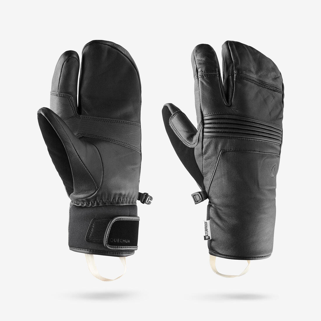 GUANTES IMPERMEABLES SKI ADULTOS LOBSTER900 - Image 2