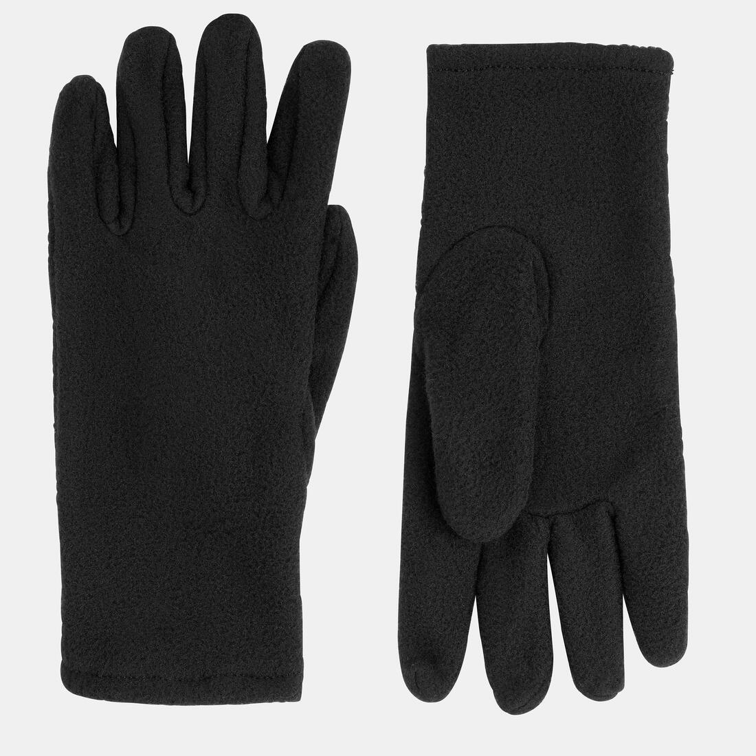 GUANTES DE POLAR NIÑOS HIKE100 - Image 3