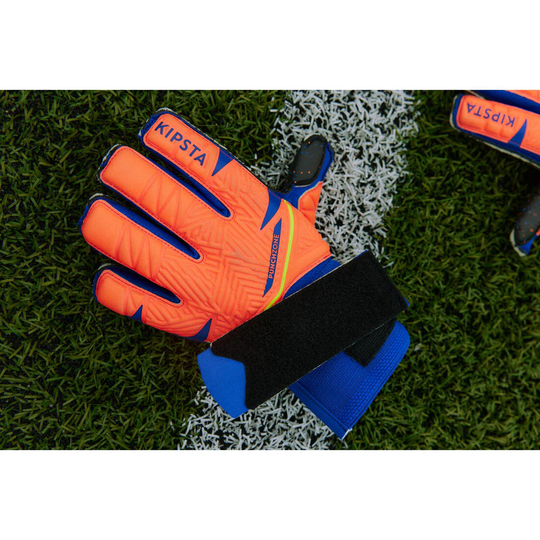 GUANTES DE ARQUERO F500 VIRALTO SHIELDER NIÑOS - Image 15