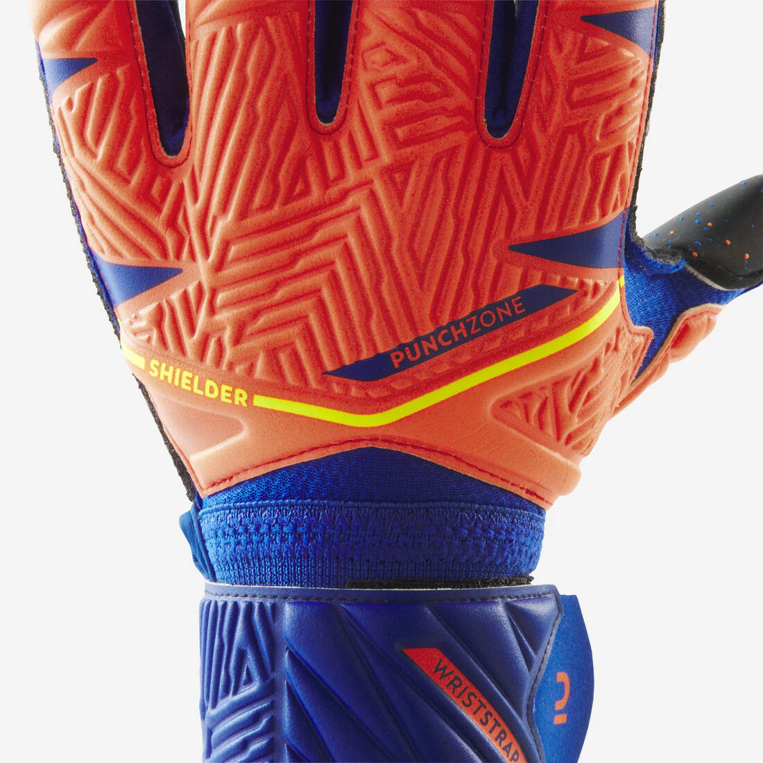 GUANTES DE ARQUERO F500 VIRALTO SHIELDER NIÑOS - Image 6