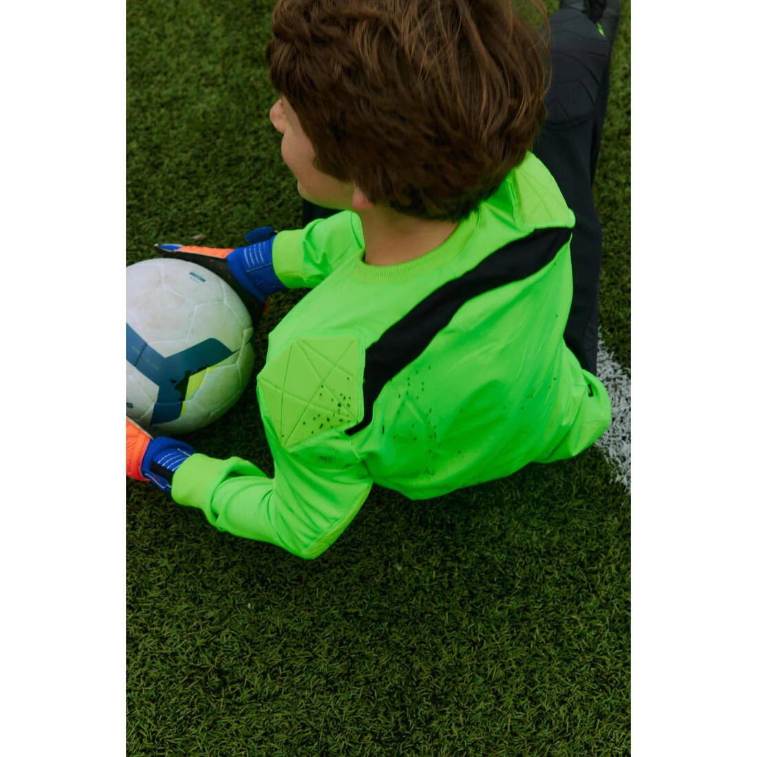 GUANTES DE ARQUERO F500 VIRALTO SHIELDER NIÑOS - Image 9