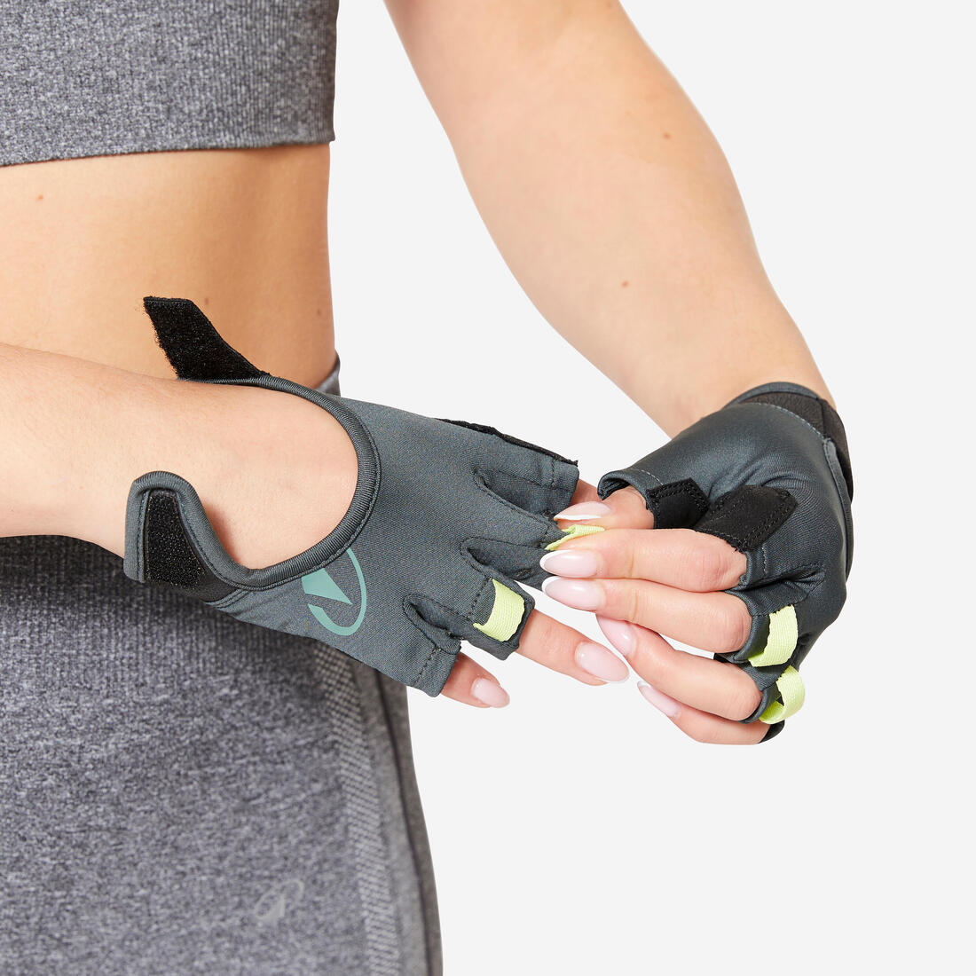 GUANTES FITNESS TRANSPIRABLES RESISTENTES - Image 6