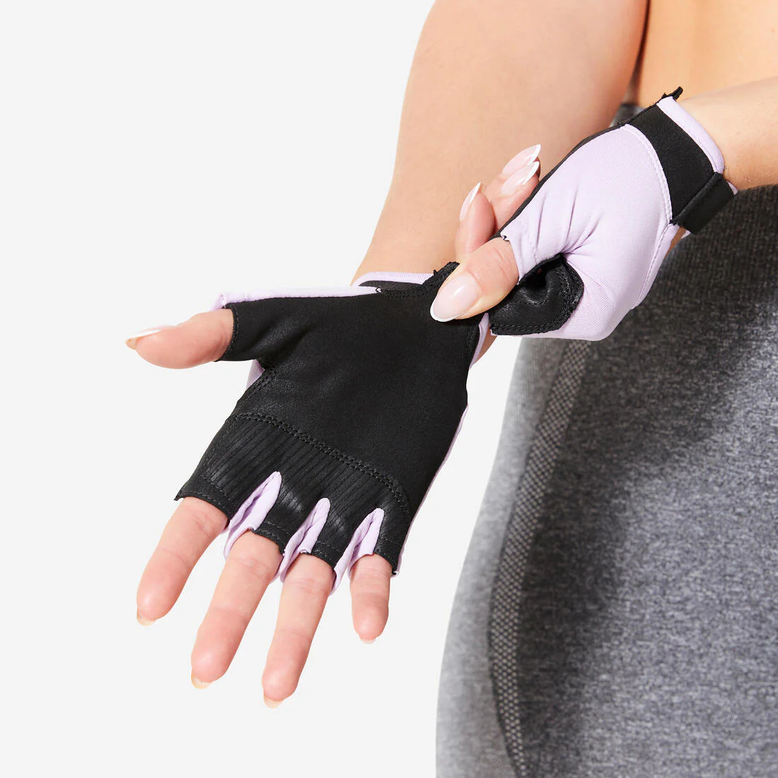 GUANTES FITNESS TRANSPIRABLES RESISTENTES - Image 8