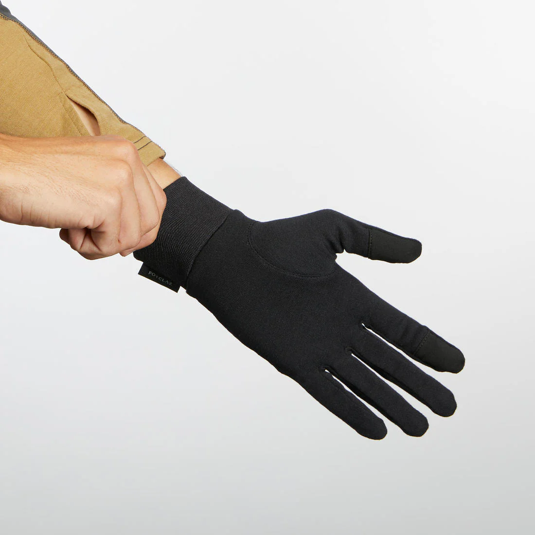 GUANTES INTERIORES DE SENDERISMO ADULTO MT500 - Image 2