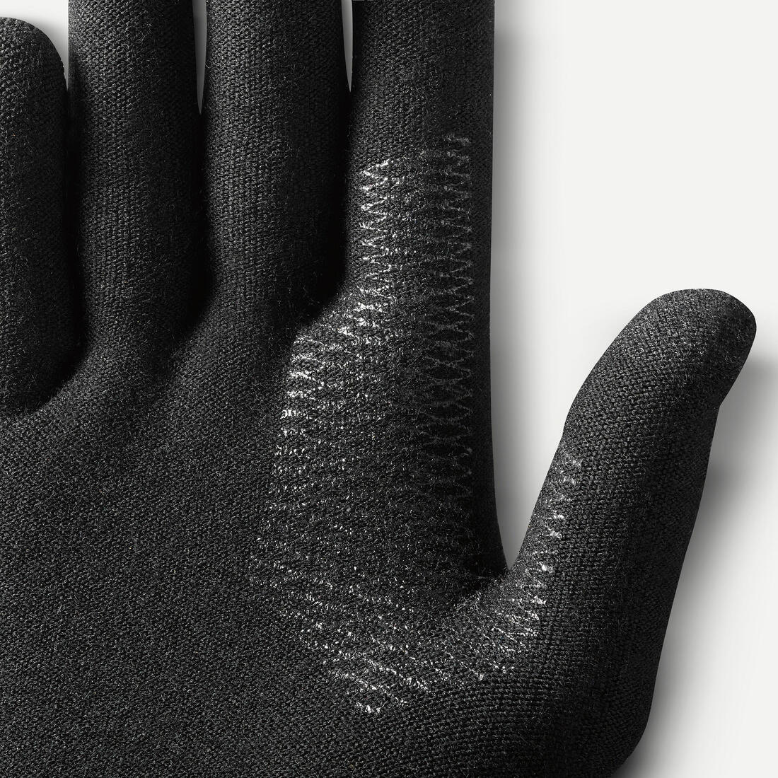 GUANTES INTERIORES SIN COSTURAS DE SENDERISMO ADULTO MT500 - Image 3