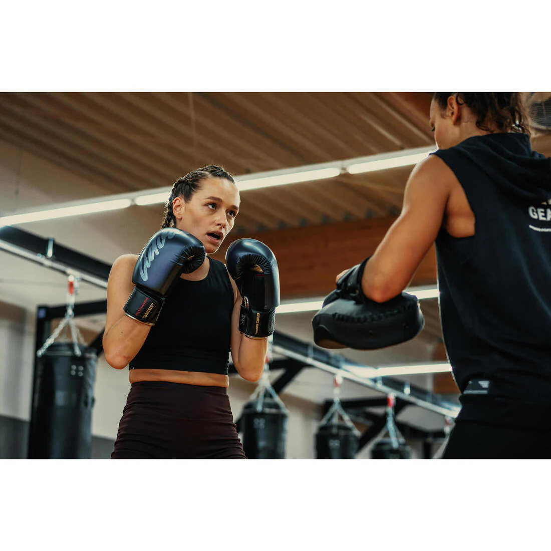 GUANTES KICK-BOXING/MUAY-THAI ADULTOS - Image 10