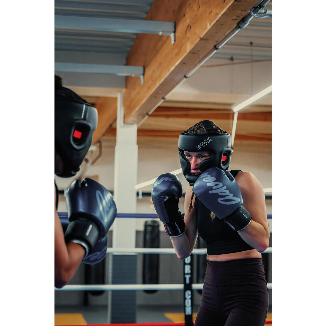 GUANTES KICK-BOXING/MUAY-THAI ADULTOS - Image 11