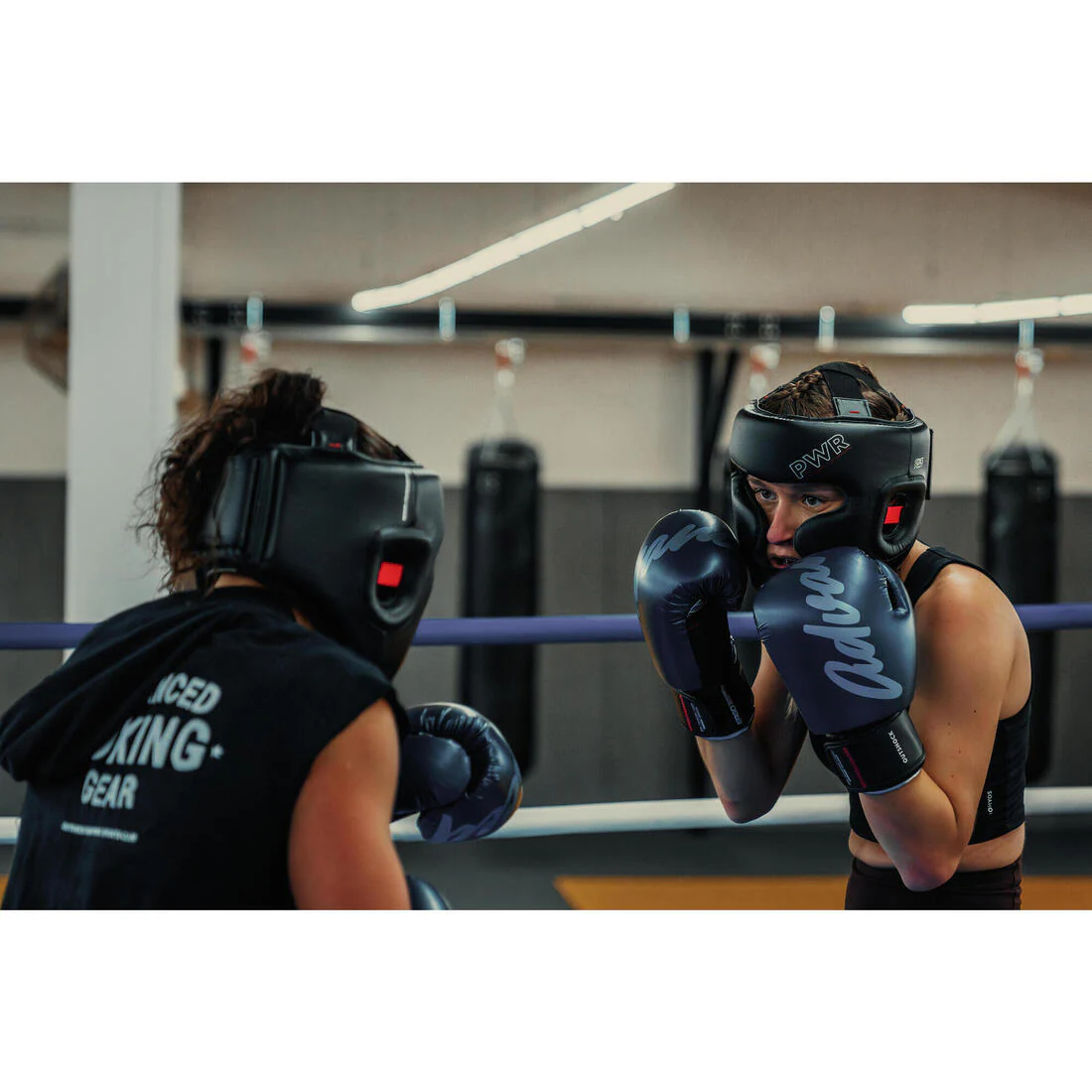 GUANTES KICK-BOXING/MUAY-THAI ADULTOS - Image 4