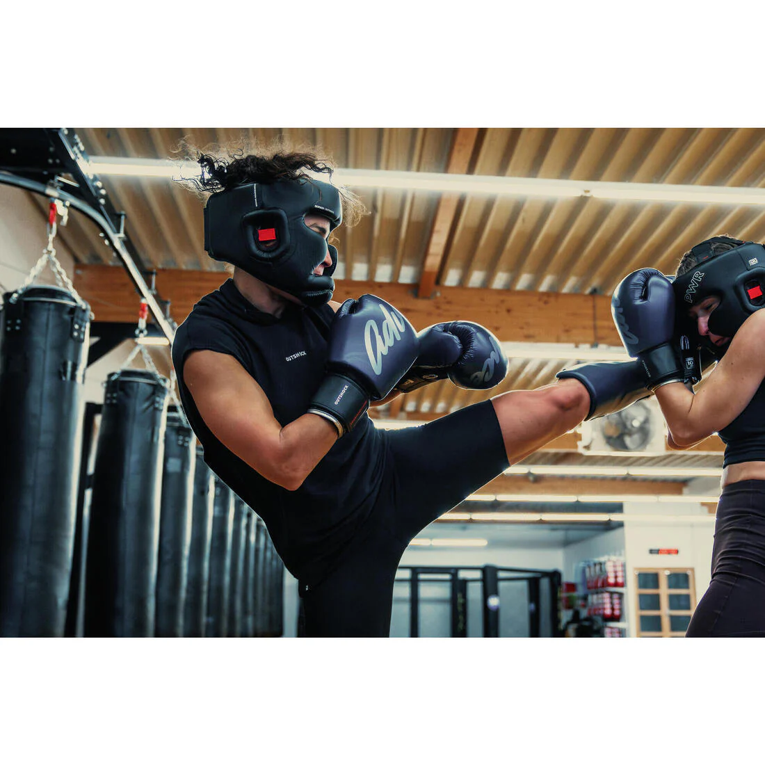 GUANTES KICK-BOXING/MUAY-THAI ADULTOS - Image 5