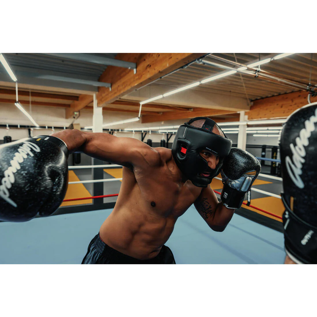 GUANTES KICK-BOXING/MUAY-THAI PERFECCIONAMIENTO - Image 10