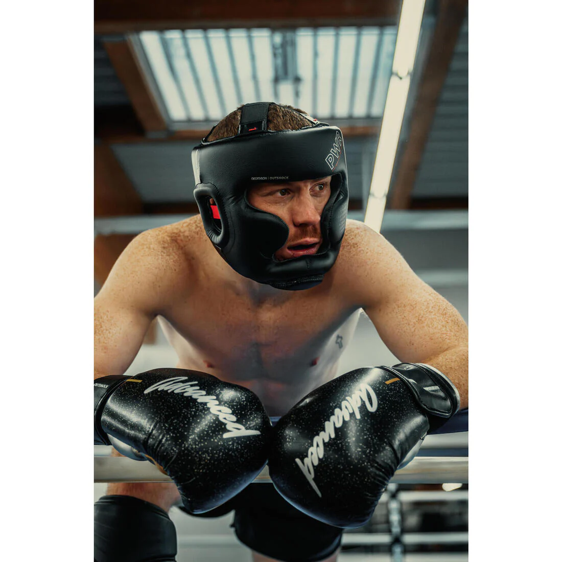 GUANTES KICK-BOXING/MUAY-THAI PERFECCIONAMIENTO - Image 11