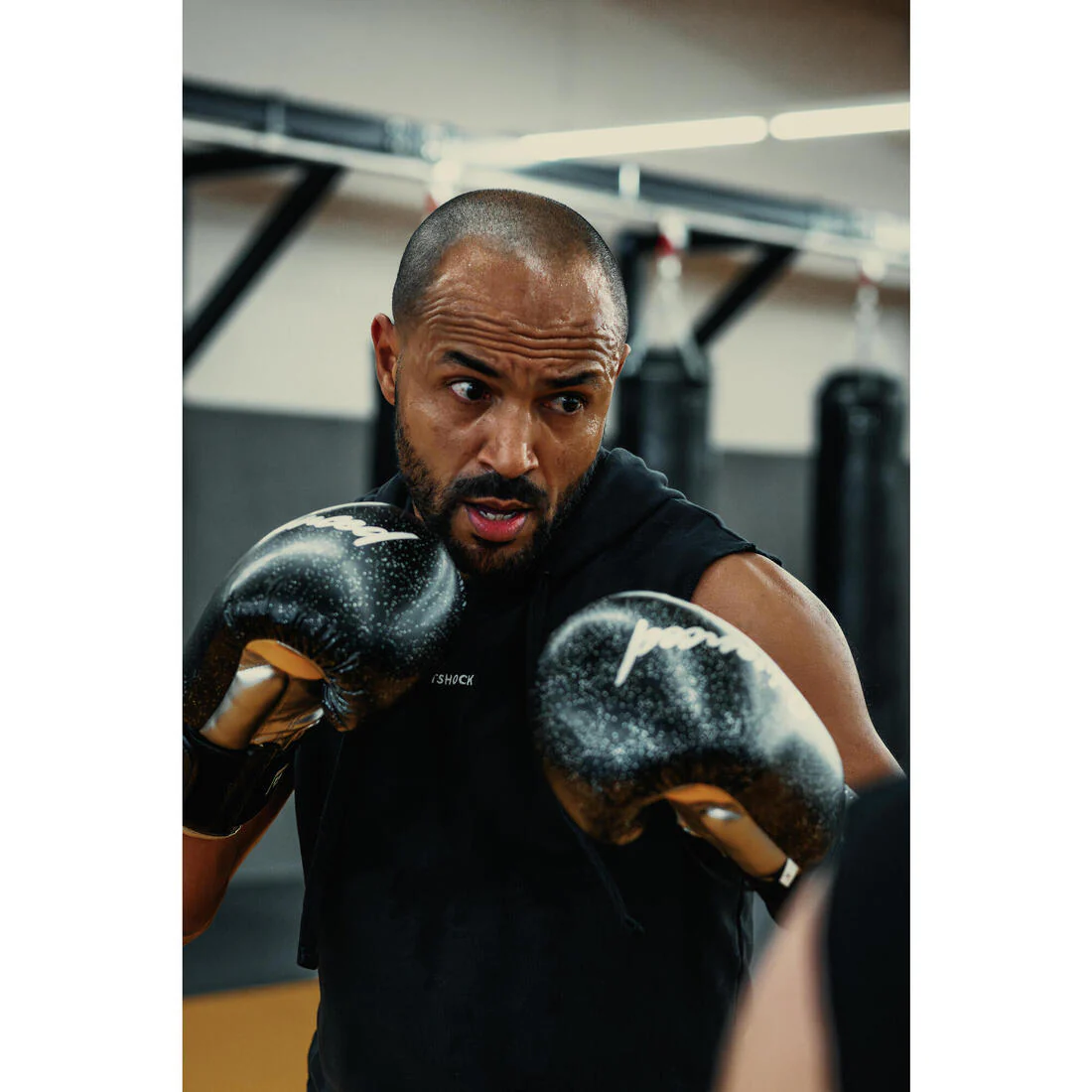 GUANTES KICK-BOXING/MUAY-THAI PERFECCIONAMIENTO - Image 8