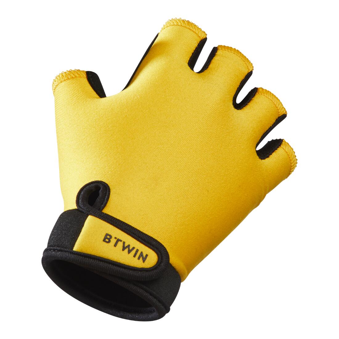 GUANTES PARA BICICLETA NIÑOS - Image 4