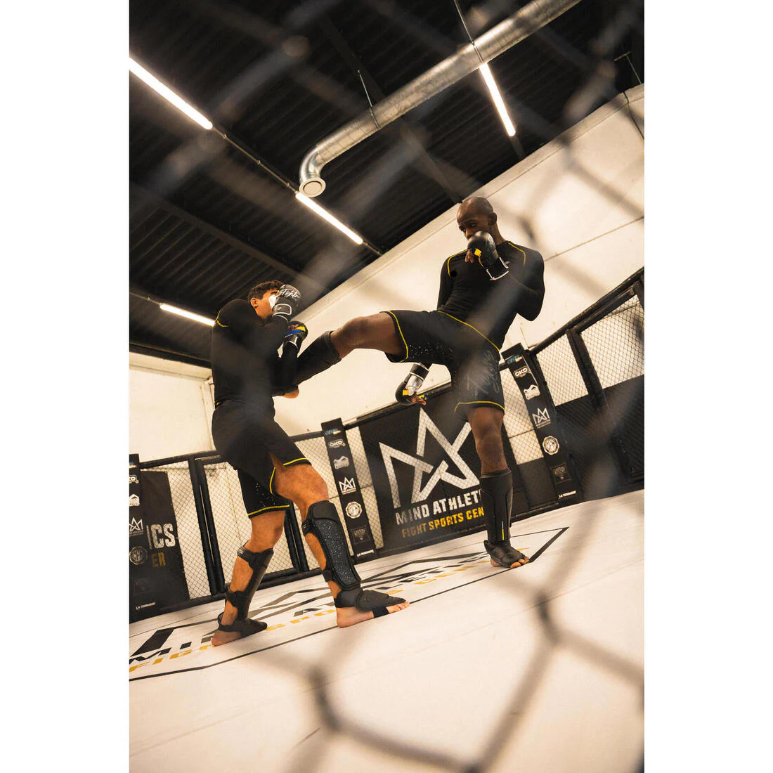 GUANTES MMA UNISEX - Image 6