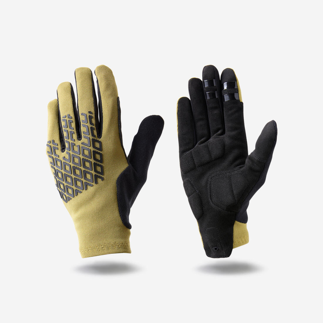 GUANTES PARA BICICLETA MTB EXP 500 - Image 2