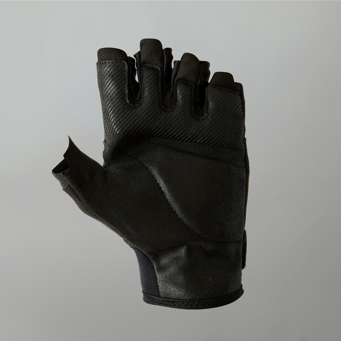 GUANTES MUSCULACIÓN NEGRO CONFORT - Image 6