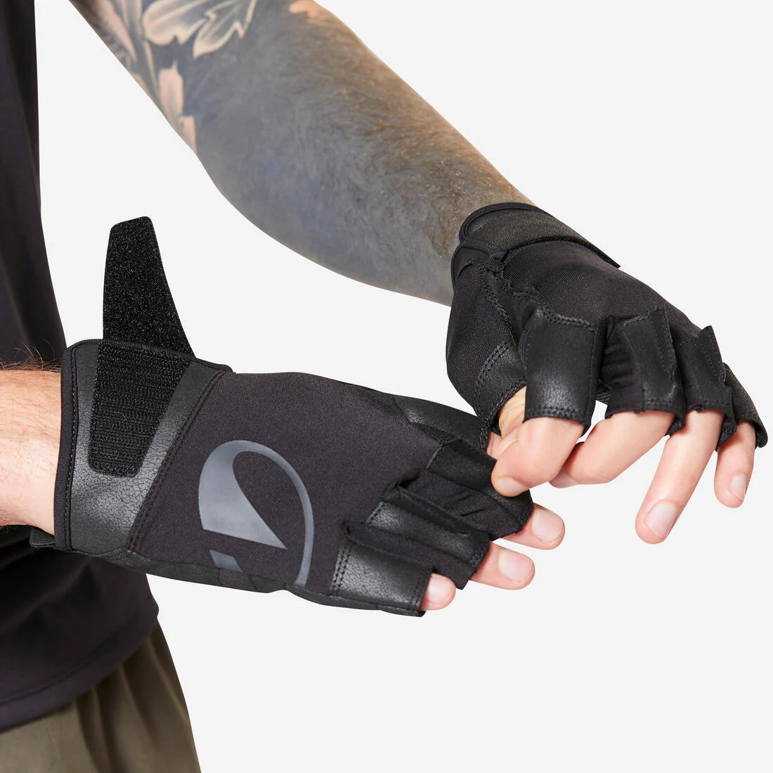 GUANTES MUSCULACIÓN RESISTENTES - Image 12