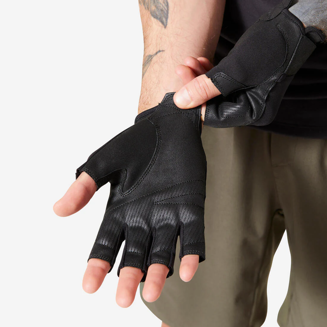 GUANTES MUSCULACIÓN RESISTENTES - Image 13